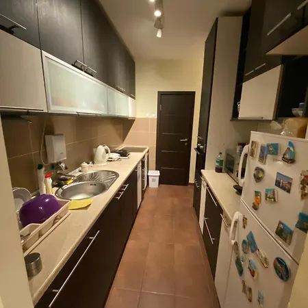 Apartament The One - Free Parking Belgrad