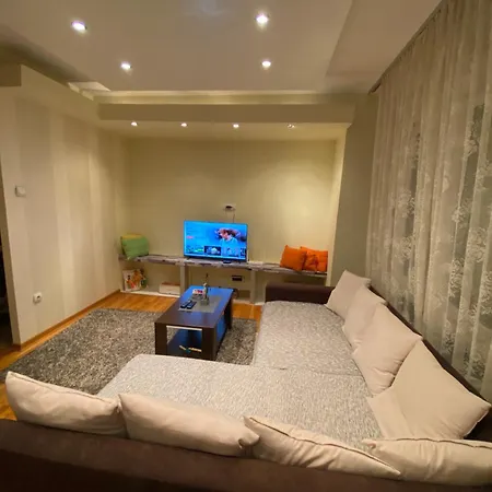 The One - Free Parking Belgrad