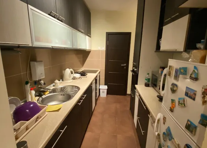 Apartman The One - Free Parking Belgrád