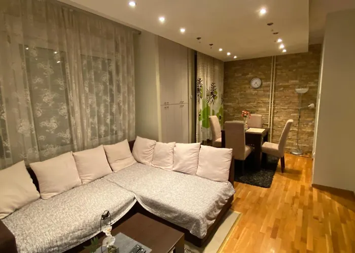 Apartman The One - Free Parking