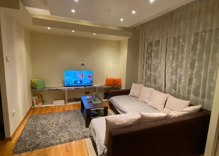 The One - Free Parking Belgrad