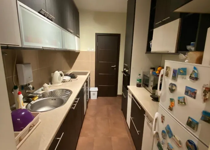 The One - Free Parking Belgrad