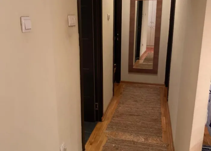 The One - Free Parking * Belgrad