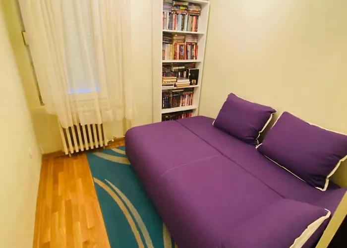 Apartman The One - Free Parking